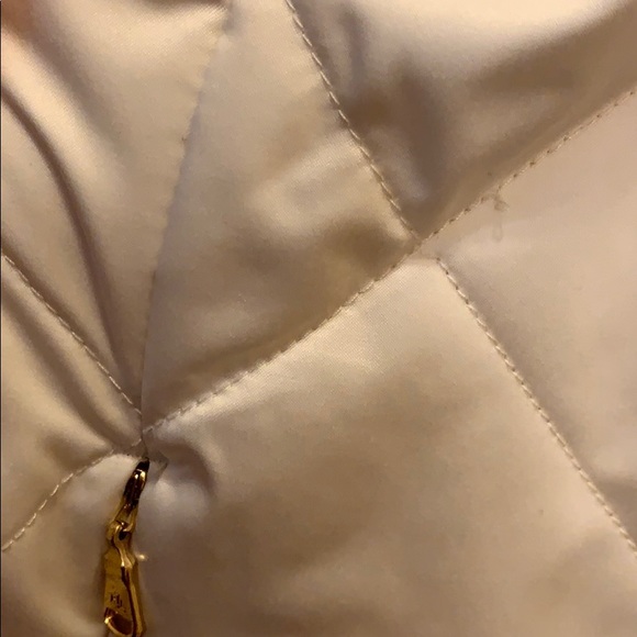 Lauren Ralph Lauren reversible quilted vest NWT - Picture 6 of 8